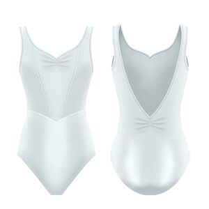 BNWT Danse De Paris Margot Leotard Adult Small (10)